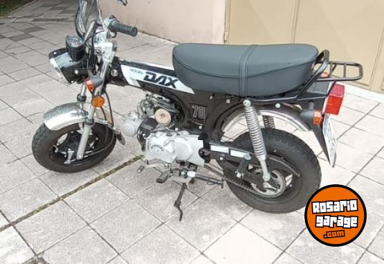 Motos - Mondial dax 70 2023 Nafta 500Km - En Venta