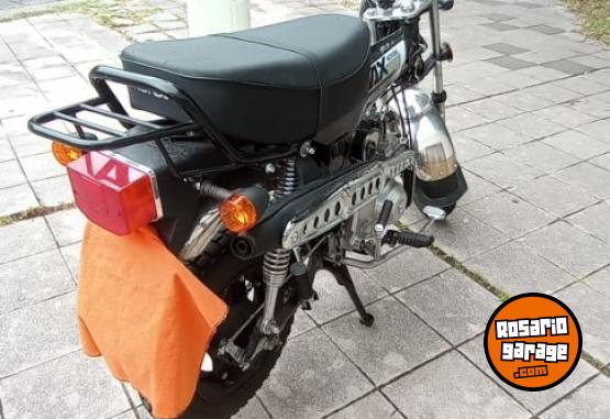 Motos - Mondial dax 70 2023 Nafta 500Km - En Venta