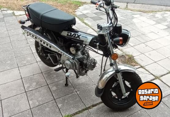 Motos - Mondial dax 70 2023 Nafta 500Km - En Venta