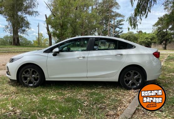 Autos - Chevrolet Cruze 2022 Nafta 21575Km - En Venta