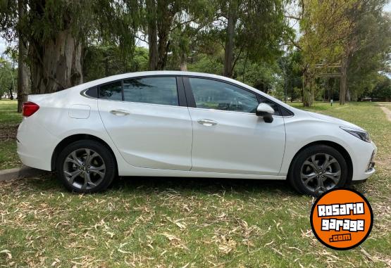 Autos - Chevrolet Cruze 2022 Nafta 21575Km - En Venta