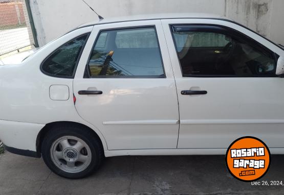 Autos - Volkswagen Polo classic MI 1999 GNC 123456Km - En Venta