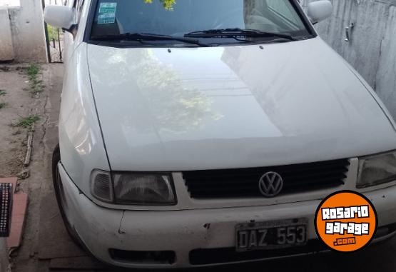 Autos - Volkswagen Polo classic MI 1999 GNC 123456Km - En Venta