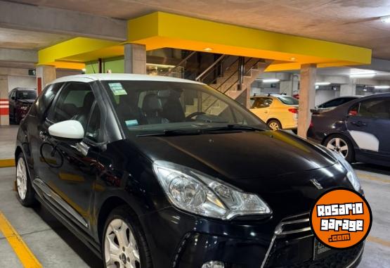 Autos - DS Ds3 2014 Nafta 110000Km - En Venta