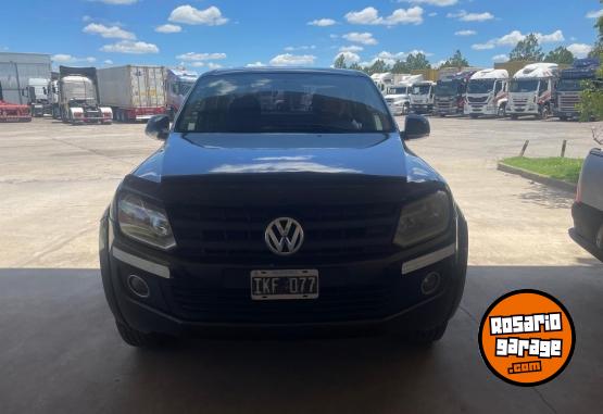 Camionetas - Volkswagen Amarok 2010 Diesel 183000Km - En Venta