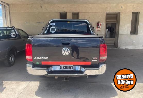 Camionetas - Volkswagen Amarok 2010 Diesel 183000Km - En Venta