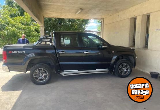 Camionetas - Volkswagen Amarok 2010 Diesel 183000Km - En Venta