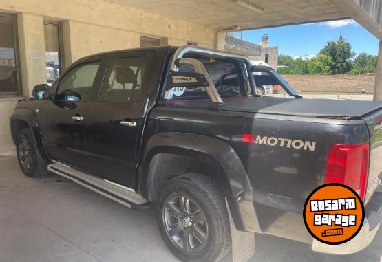 Camionetas - Volkswagen Amarok 2010 Diesel 183000Km - En Venta