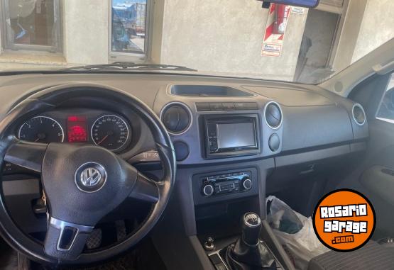 Camionetas - Volkswagen Amarok 2010 Diesel 183000Km - En Venta