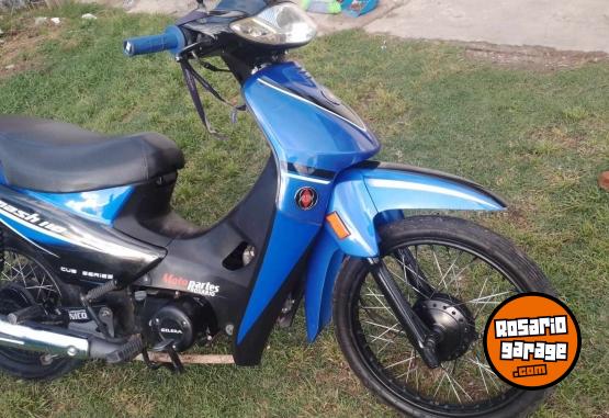 Motos - Gilera Smash 2022 Nafta 50000Km - En Venta