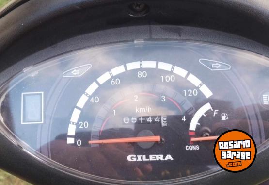 Motos - Gilera Smash 2022 Nafta 50000Km - En Venta