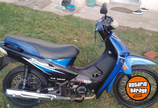 Motos - Gilera Smash 2022 Nafta 50000Km - En Venta