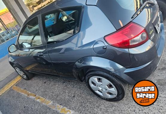 Autos - Ford Ka 2011 Nafta 137000Km - En Venta