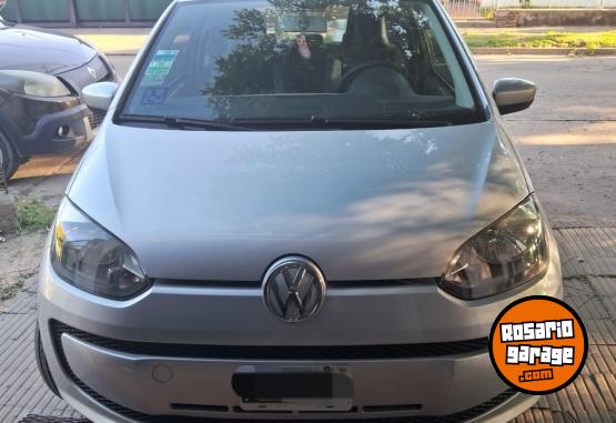 Autos - Volkswagen Up 2015 Nafta 84000Km - En Venta