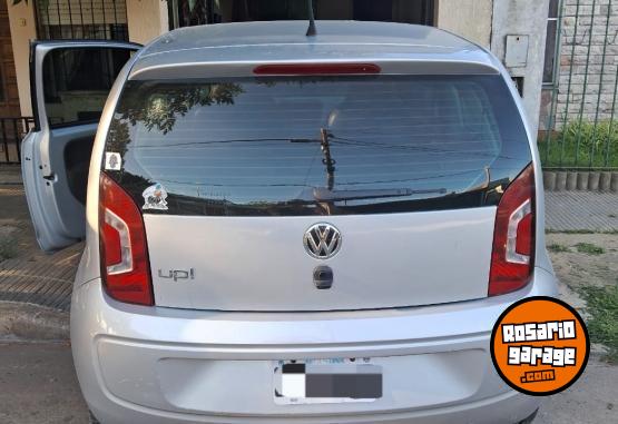 Autos - Volkswagen Up 2015 Nafta 84000Km - En Venta