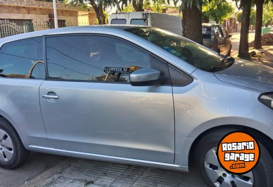 Autos - Volkswagen Up 2015 Nafta 84000Km - En Venta