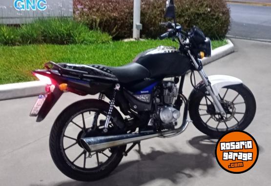 Motos - Motomel Serie 2 2021 Nafta 370000Km - En Venta