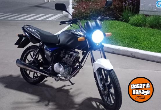 Motos - Motomel Serie 2 2021 Nafta 370000Km - En Venta