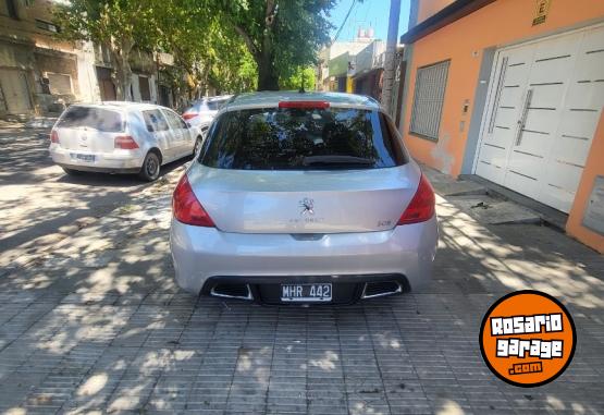 Autos - Peugeot 308 2013 GNC 100000Km - En Venta