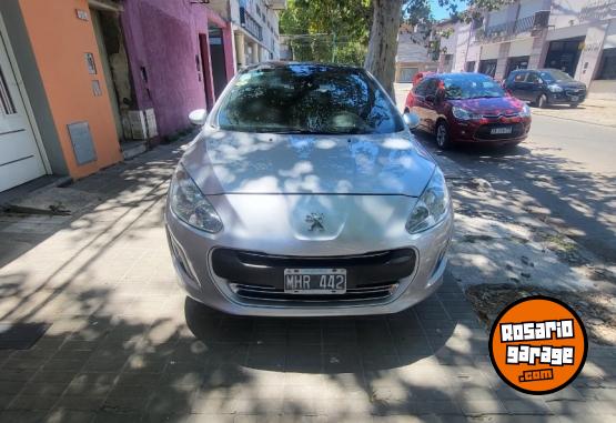 Autos - Peugeot 308 2013 GNC 100000Km - En Venta