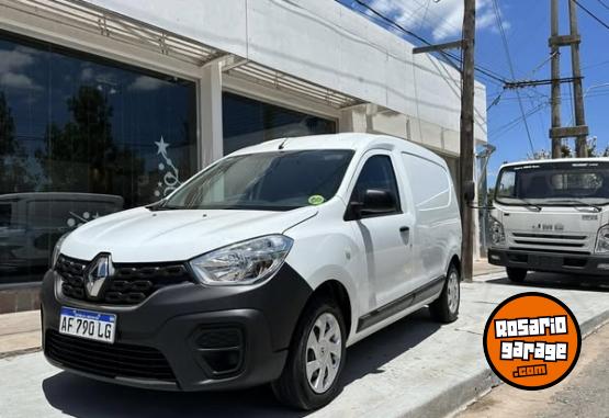 Utilitarios - Renault KANGOO II EXPRESS CONFORT 2023 Nafta 39000Km - En Venta