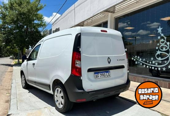 Utilitarios - Renault KANGOO II EXPRESS CONFORT 2023 Nafta 39000Km - En Venta