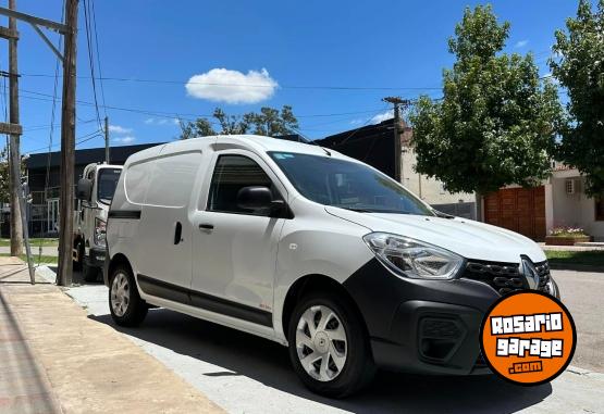 Utilitarios - Renault KANGOO II EXPRESS CONFORT 2023 Nafta 39000Km - En Venta