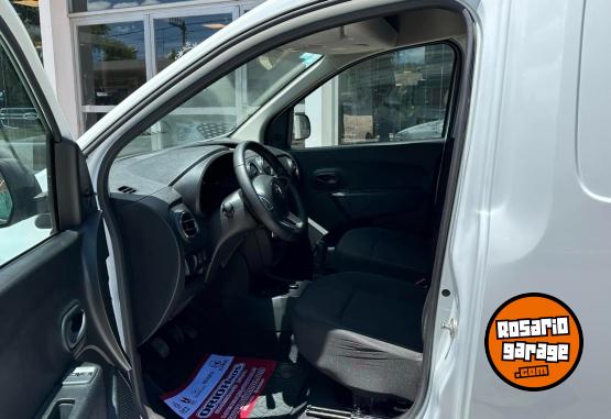 Utilitarios - Renault KANGOO II EXPRESS CONFORT 2023 Nafta 39000Km - En Venta