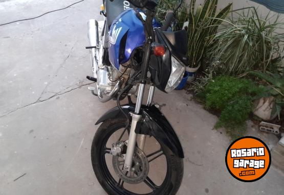 Motos - Honda New titan 150 2017 Nafta 111111Km - En Venta