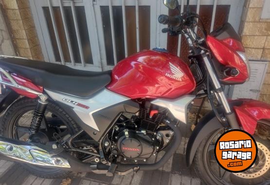 Motos - Honda GLH 2024 Nafta 10Km - En Venta