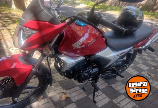 Motos - Honda GLH 2024 Nafta 10Km - En Venta