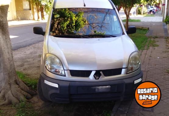 Utilitarios - Renault KANGOO 2013 GNC 152000Km - En Venta