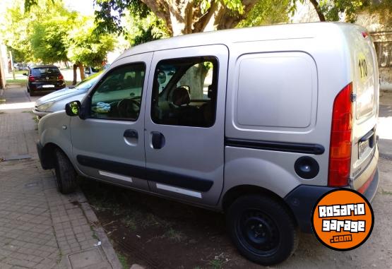 Utilitarios - Renault KANGOO 2013 GNC 152000Km - En Venta