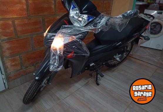 Motos - Honda Wave 2024 Nafta 0Km - En Venta