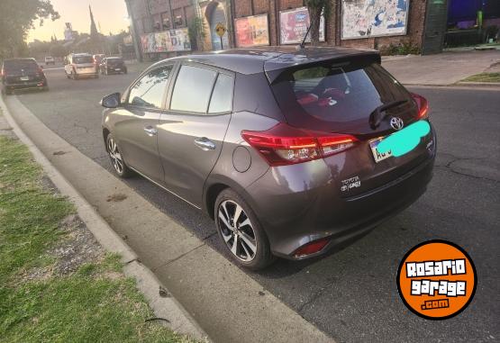 Autos - Toyota Yaris S 2024 Nafta 4035Km - En Venta