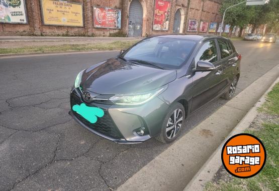 Autos - Toyota Yaris S 2024 Nafta 4035Km - En Venta