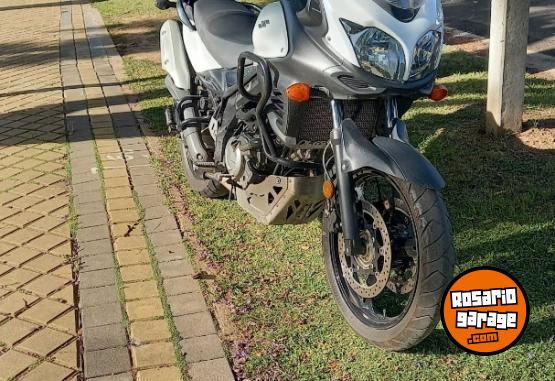 Motos - Suzuki Vstrom 650 2015 Nafta 31000Km - En Venta