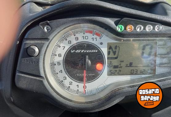 Motos - Suzuki Vstrom 650 2015 Nafta 31000Km - En Venta