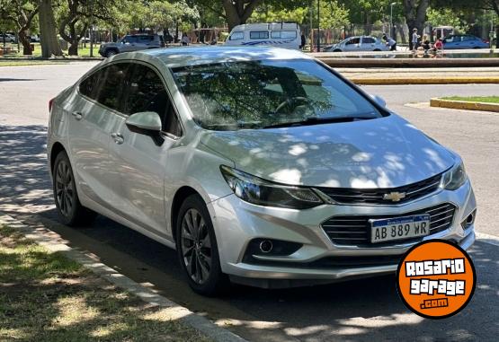 Autos - Chevrolet Cruze 2017 Nafta 105000Km - En Venta