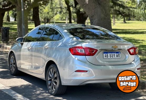 Autos - Chevrolet Cruze 2017 Nafta 105000Km - En Venta