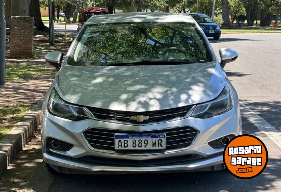 Autos - Chevrolet Cruze 2017 Nafta 105000Km - En Venta