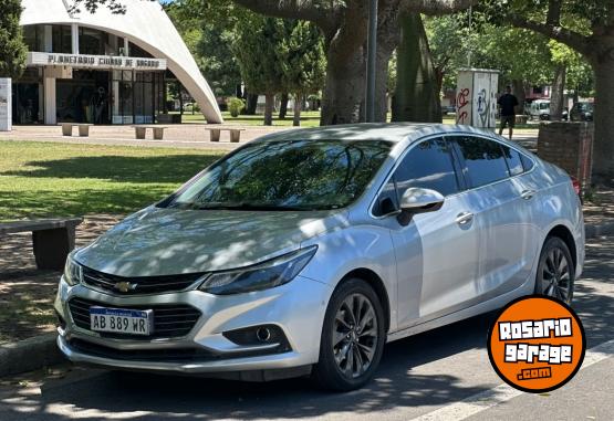 Autos - Chevrolet Cruze 2017 Nafta 105000Km - En Venta