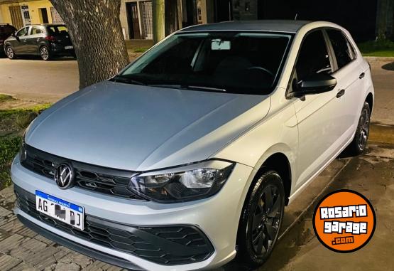 Autos - Volkswagen POLO TRACK 1.6 2023 Nafta 18000Km - En Venta