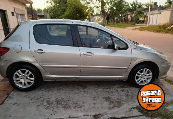 Autos - Peugeot 307 xt 2008 Nafta 170000Km - En Venta