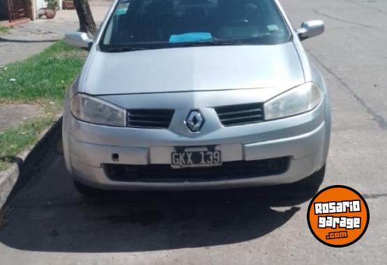 Autos - Renault Megane 2 2007 GNC 169870Km - En Venta