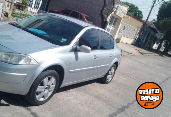 Autos - Renault Megane 2 2007 GNC 169870Km - En Venta