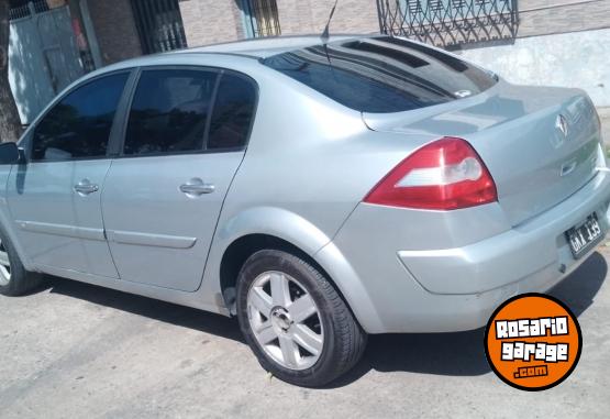 Autos - Renault Megane 2 2007 GNC 169870Km - En Venta