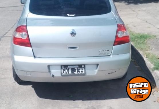 Autos - Renault Megane 2 2007 GNC 169870Km - En Venta