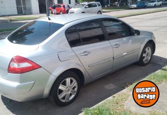 Autos - Renault Megane 2 2007 GNC 169870Km - En Venta