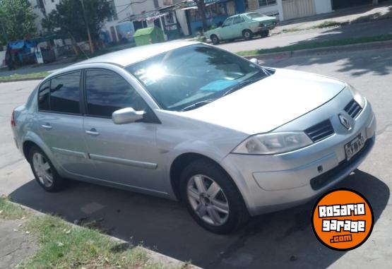 Autos - Renault Megane 2 2007 GNC 169870Km - En Venta